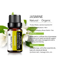 Prix ​​d&#39;usine 100% huile essentielle de jasmin naturel pur avec massage aromathérapie qualité thérapeutique